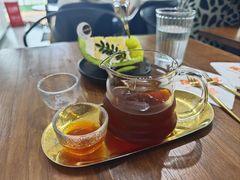 -游心咖啡(青山滨江店)