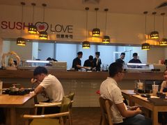 大堂-Sushi Love 创意寿司(丽影广场店)