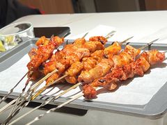 -胖太太四川麻辣排骨串(镇江路分店)