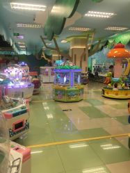 -莫莉幻想儿童乐园(北京丰台永旺店)