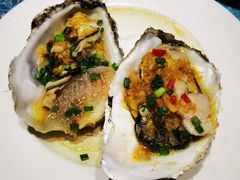 蒜蓉粉丝生蚝-北塘海鲜·天津菜(大光明桥旗舰店)