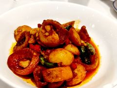 辣炒金钱蛋-兰湘子·湘菜小炒(长安万科广场店)