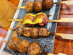 -鸟串烧Yakitori