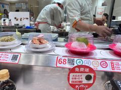 -新一番三文鱼寿司(大东海店)