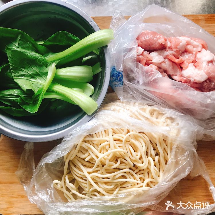 肉片炒拉条子—好吃不腻的家常做法