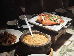 -绿茶餐厅(昌平悦荟店)