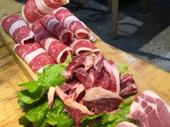 牛五花-金顺韩式烤肉·网红烤肉店(广利路店)