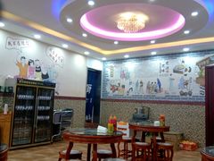 大堂-捷信牛奶甜品世家(柳巷店)