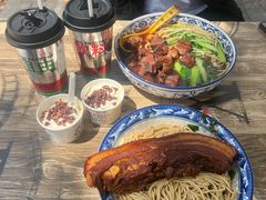 -九八五面馆(欧洲城店)
