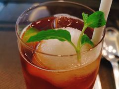 冻顶柠檬茶-THE PAWON·8碗(古北SOHO店)