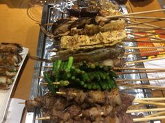 -云晓光头烧烤吧(川沙绿地店)