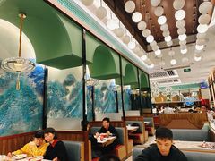-新世界餐厅(万达店)