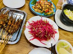 -西北朗益和穆斯林餐厅