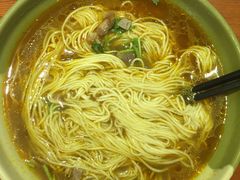 拉面-美玲拉面(鞍山西道店)