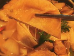 鱼饼汤-富乐满韩国正宗炸鸡韩国料理(虹泉路店)