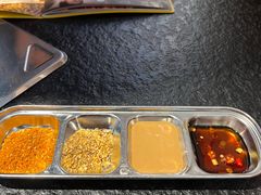 -明洞阿姨·韩式酱蟹烤肉·创意料理(望京1988创始店)