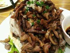 -蒙亨·手把肉·蒙古包文化主题餐厅(天恒广场店)