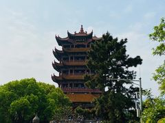 -黄鹤楼公园(黄鹤楼)