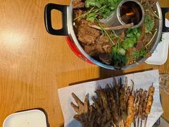 -华府九号海鲜烧烤大排档(龙域店)