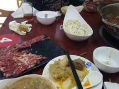 -广味鲜潮汕牛肉火锅(延安三路店)