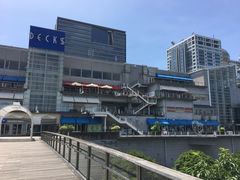 -台场海滨公园船码头