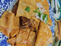 -壹阁胡羊焖饼(敦煌夜市店)