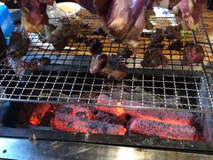 -柿子树炭烤羊腿(金台路店)