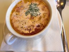 红菜汤-老井俄式餐厅