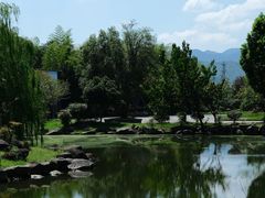 -兰亭风景区
