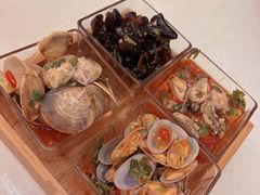 -白仁仔· 活烤海鲜 宵夜(豫园店)