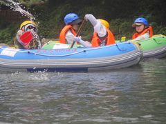 -将军关探险漂流