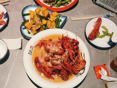 -刘一龙虾.烧烤(理工直营店)