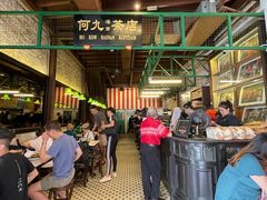 -何九海南茶店(鬼仔巷店)