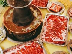 -月圆火锅(宁海东路二店)