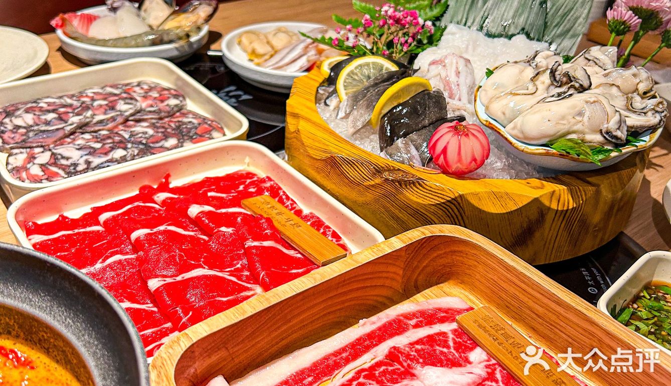 汕头新店🆕 无限任吃的日式和牛🥩小锅放题