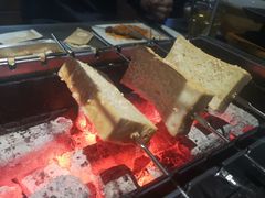 烤面包-很久以前羊肉串(簋街店)