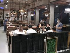 大堂-小杨烤肉(朱雀店)