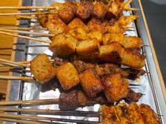 -烤满分·东北烧烤(首经贸店)