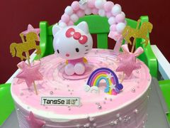 -糖涩(金地广场店)