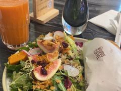 无花果藜麦沙拉-THE WOODS 简餐 (国贸商城店)