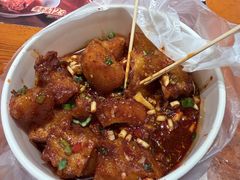 -周签签锅巴土豆(建设路总店)