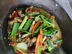 招牌焖鹅-顺德公美食(西乡店)