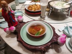 -闻鲜素食茶餐厅(高新区店)