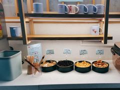 -蜜桃餐厅·伴山(绿宝广场店)