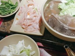 -蜀国大将老火锅(江北店)