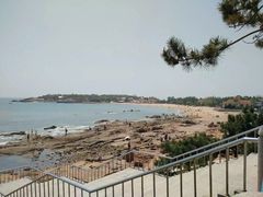 -青岛第三海水浴场