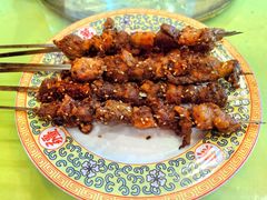 -烤肉季饭庄