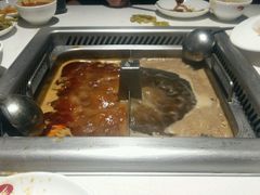 火锅底料-海底捞火锅(锦艺城店)