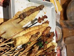 -木屋烧烤(坂田天安云谷店)