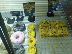 甜甜圈-原麦时光烘焙(裕华道店)